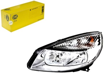 REFLEKTOR LAMPA PRZEDNIA HELLA 7701056126 77010641