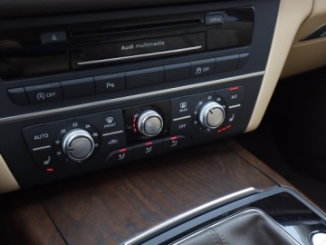 Audi A6 C7 Limousine Facelifting 2.0 TDI ultra 190KM 2014 Audi A6 2.0 TDI, Salon Polska, 187 KM, Skóra, zdjęcie 18