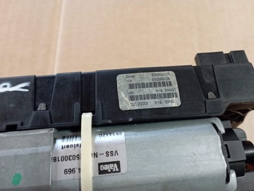 MOTOR KRYT KUFRU VW PASSAT B6 3C9827383C