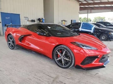 Chevrolet Corvette C7 2021 Chevrolet Corvette Chevrolet Corvette Stingray 2LT 6.2 Benzyna 490KM, zdjęcie 4