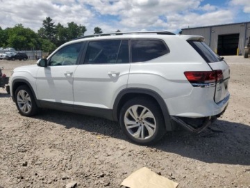 Volkswagen 2022 Volkswagen Atlas Se 2022 3.6 Benzyna 276KM, zdjęcie 1
