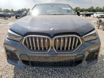 BMW X6 G06 2020 BMW X6 M50i 2020 4.4l 4.4 Benzyna 523KM, zdjęcie 5