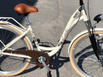 ЛЕГКИЙ 28 АЛЮМИНИЕВЫЙ ВЕЛОСИПЕД НАДЕЖНАЯ СТУПИЦА ПЕРЕКЛЮЧАТЕЛИ SHIMANO NEXUS