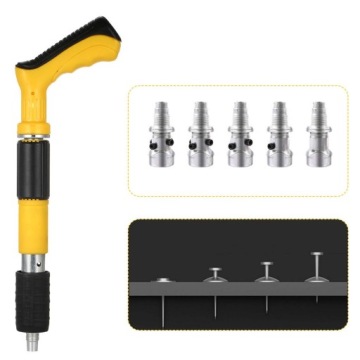 НАБОР РУЧНЫХ ГВОЗДЕЙ ВЫСОКОЙ ТВЕРДОСТИ 5 РЕГУЛИРУЕМЫХ ШЕСТЕРНЕЙ