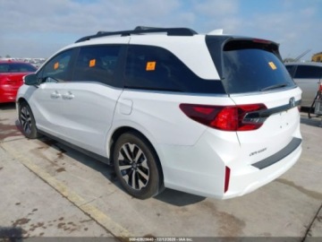 Honda Odyssey IV 2025 Honda Odyssey Ex-L 2025 3.5 Benzyna 280KM, zdjęcie 3