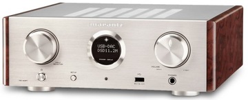 MARANTZ HD-AMP1 KUNSZTOWNE WYKONANIE, WSPANIAŁE BRZMIENIE, BOGACTWO WEJŚĆ