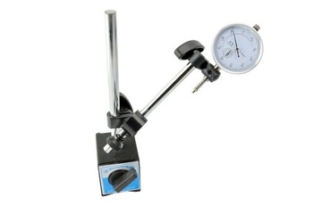 Statyw Magnetyczny Baza + Czujnik Zegarowy 10mm