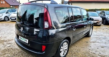 Renault Espace IV Van 2.0 i 16V Turbo 170KM 2008 Renault Grand Espace 2.0T BENZYNA AUTOMAT PANORAMA grand lift super, zdjęcie 9