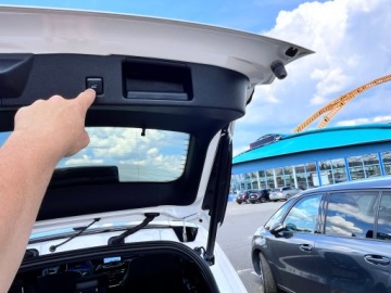 Ford Kuga III 2022 Ford Kuga Eco Blue, ST-Line, Alcantara, AUTOMAT !!! diesel , FAKTURA VAT !!, zdjęcie 36