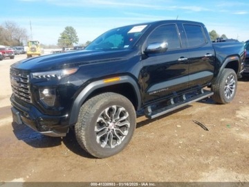  GMC Inny 2023r., Canyon Denali, od ubezpieczalni 2.7 Benzyna 310KM, zdjęcie 2