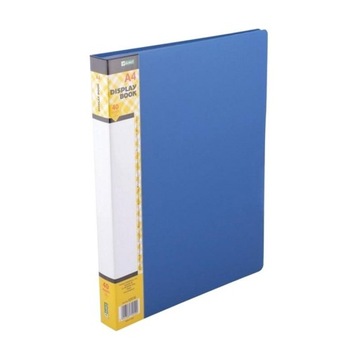 TECZKA OFERTOWA 40 KOSZULEK NIEBIESKA D.RECT