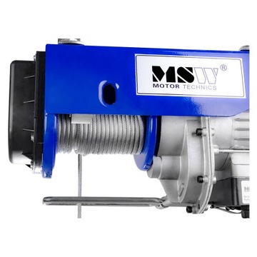 Лебедка - 400 кг ТБО ПРОЛИФТОР 400