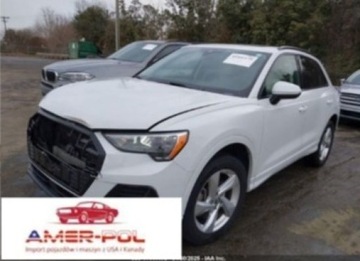 Audi Q3 II 2020 Audi Q3 2020 AUDI Q3 PREMIUM 45 TFSI QUATTRO TIPTRONIC 2.0 Benzyna 228KM