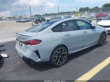 BMW Seria 2 F74 Gran Coupe 2.0 228 241KM 2025 BMW Seria 2 2025 BMW 2 Series 228 xDrive Gran Coupe 2.0 Benzyna 241KM, zdjęcie 4