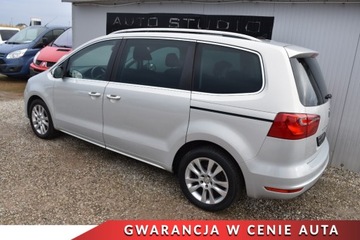 Seat Alhambra II (7N) Van 2.0 TDI 140KM 2012 Seat Alhambra NawigacjaKamera Panorama-Dach El.DrzwiKlapa Tempomat 7-Fote, zdjęcie 38