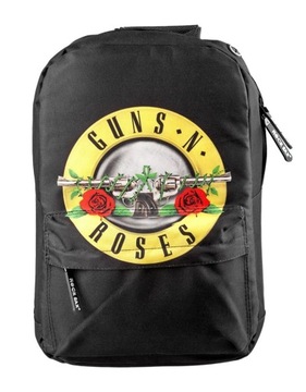 plecak GUNS N' ROSES - ROSES LOGO