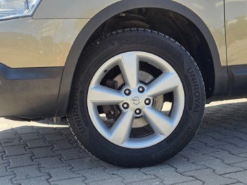 Nissan Qashqai I Crossover 1.6 115KM 2007 Nissan Qashqai 1.6 Panorama Bezwypadek Ori Lakier Hak Super Stan 1.6, zdjęcie 12