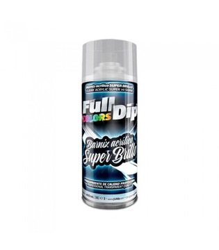 FULL DIP powłoka ochronna TOP COAT akrylowa POŁYSK