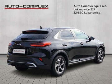 Kia XCeed Crossover Facelifting 1.5 T-GDi 160KM 2024 Kia XCeed Salon PL 1,5 T 160 KM Wersja M manual 1.5 Benzyna 160KM, zdjęcie 4