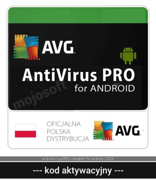AVG Antivirus PRO Mobilation for Android - 2025