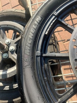 HARLEY DAVIDSON SPORTSTER FORTY EIGHT 17r- ОБОД КОЛЕСА 19 ПЕРЕДНЯЯ ПЕРЕДНЯЯ ЧАСТЬ