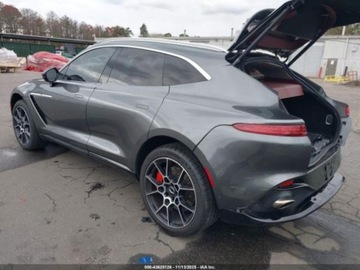 Aston Martin DBX 2021 Aston Martin DBX 2021r., 4x4, 4.0L 4.0 Benzyna 542KM, zdjęcie 2