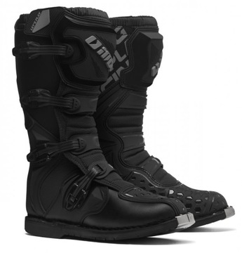 BUTY CROSS ENDURO IMX X-ONE BLACK 40 (WKŁADKA 263 MM)