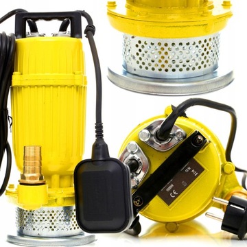 POMPA ZATAPIALNA PŁYWAK 1600W 1