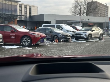 Toyota Yaris IV Cross Facelifting 1.5 Hybrid Dynamic Force 130KM 2024 Toyota Yaris Cross Hybrid 1.5 GR Sport Toyota Yari, zdjęcie 12