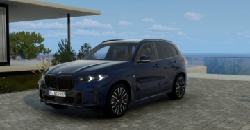 BMW X5 G05 SUV Facelifting 3.0 30d 298KM 2026 BMW X5 Dostepny do odbioru KORZYSC 88 700 PLN Leasing 103 3.0, zdjęcie 1