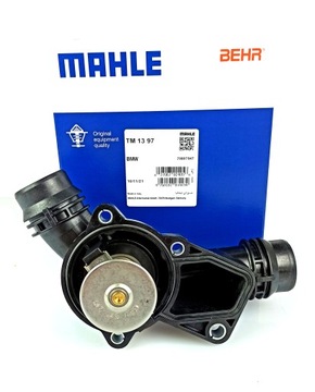 BEHR TERMOSTAT BMW E46 E38 E39 E60 X3 X5 M52 M54 !