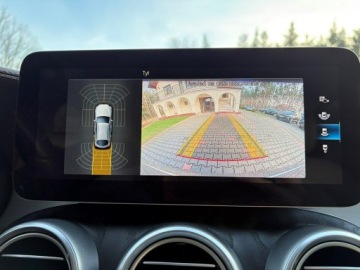 Mercedes GLC C253 Coupe Facelifting 2.0 200d 163KM 2020 Mercedes GLC 200 d Coupe Skóry CarPlay Hak FV23%, zdjęcie 25