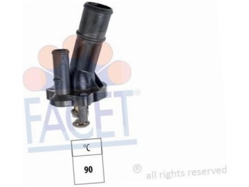 FACET 7.8751 TERMOSTAT KAPALINA CHLADÍCÍ
