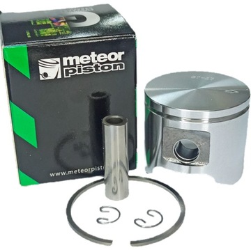 TŁOK KOMPLET HUSQVARNA 350 |śr. 44 mm|sw. 10 mm Meteor Piston