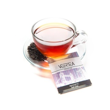 Пакетики чая Veertea с разными вкусами, набор из 25 штук