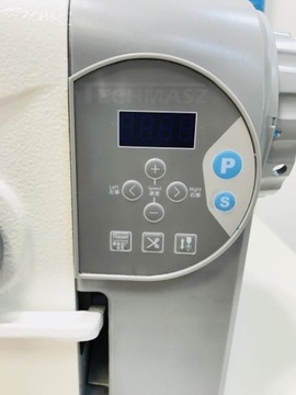 Челношовная машина JACK A2 (ОБРЕЗКА И ПОЗИЦИОНИРОВАНИЕ НИТИ