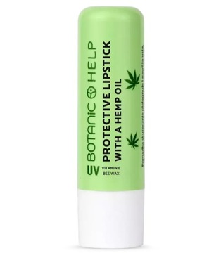 Pomadka ochronna z olejem konopnym UV BotanicHelp