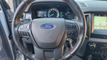 Ford Ranger V 2019 FORD RANGER 2019 3.2 TDCI WILDTRACK Przebieg tylko 49T.Km! Prywatnie!S.Stan, zdjęcie 33