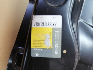 УСИЛИТЕЛЬ ЗАДНЕГО РЕМНЯ БЕЗОПАСНОСТИ RENAULT MEGANE II 2 НОВЫЙ OE