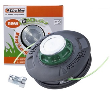 GŁOWICA ŻYŁKOWA Oleo-Mac LOAD&GO M10 130x3,0MM