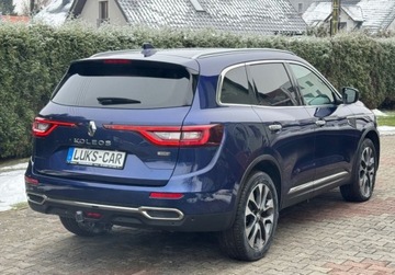 Renault Koleos II SUV 2.0 dCi 177KM 2017 Renault Koleos 4x4 177KM FULL LED El. Klapa Bose Key-less Navi Serwis Bezw, zdjęcie 38