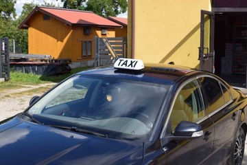 ФОНАРЬ ПЕТУХ GAPA SZPAKÓWKA TAXI БЕЛЫЙ МАГНИТ