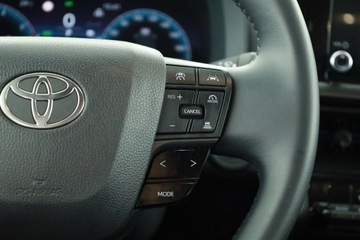 Toyota C-HR II 2024 Toyota C-HR 1.8 Hybrid, Salon Polska, zdjęcie 13