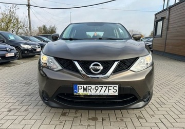 Nissan Qashqai II Crossover 1.2 DIG-T 115KM 2014 Nissan Qashqai 1,2 Benzyna 116 KM Salon PL Bezwypadek GWARANCJA Zamiana Za, zdjęcie 38