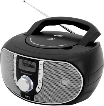 Boombox odtwarzacz CD Soundmaster SCD1700SW FM DAB+ USB