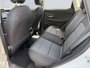 MG ZS II SUV Hybrid+ 1.5 HEV+ 197KM 2025 MG ZS ISOFIX - zaczepy fotelika dzieciecego Kierownica obszyta skora LED, zdjęcie 11