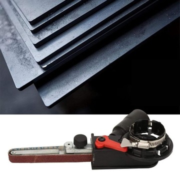 Шлифмашина для электрической угловой шлифовальной машины M14 + РЕМЕННАЯ ГОЛОВКА