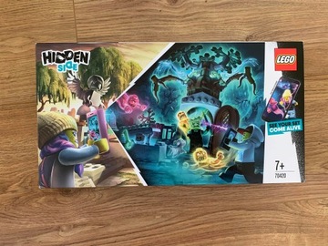 LEGO pudełko 70420