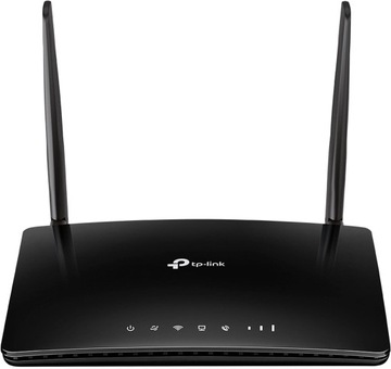 TP-Link Box 4G, 150 Mbps WiFe N300Mbps, karty modemowe SIM dla każdego