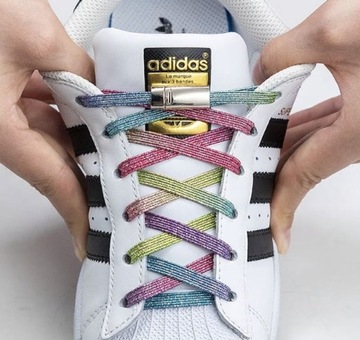 ЭЛАСТИЧНЫЕ ШЛАНКИ_МАГНИТ_9 цветов